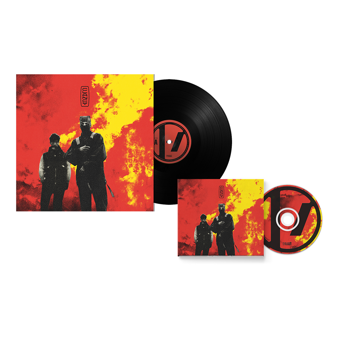 Vinyl Cd Bundle Twenty One Pilots Official Store